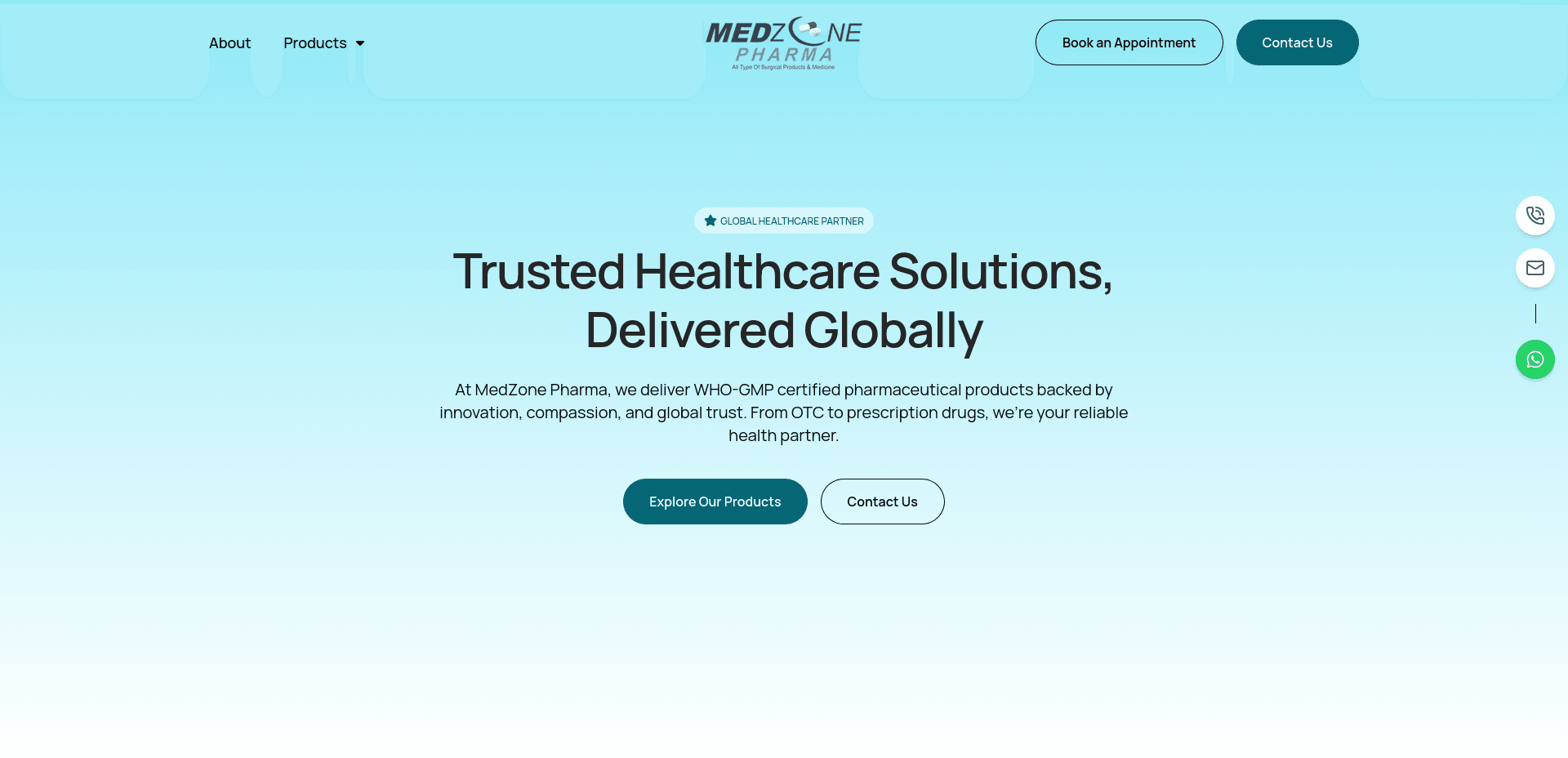 MedZone Pharma