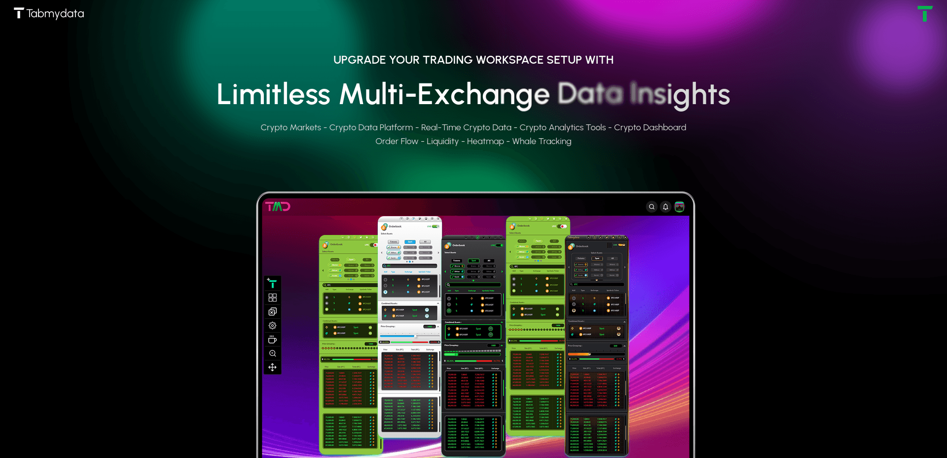 TabMyData